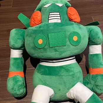 クレヨンしんちゃん　カンタムロボ　ぬいぐるみ クレヨンしんちゃん カンタムロボ 超BIGぬいぐるみ Ver.2の通販